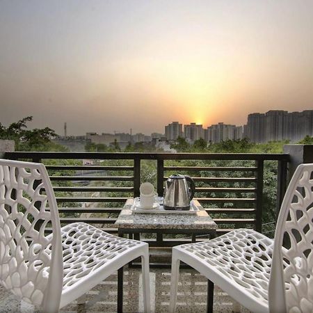 Hotel Premier Noida 135 Exteriér fotografie