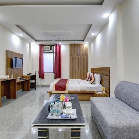 Hotel Premier Noida 135 Exteriér fotografie
