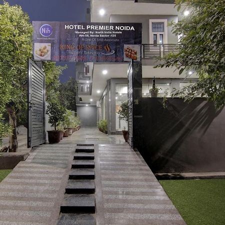 Hotel Premier Noida 135 Exteriér fotografie