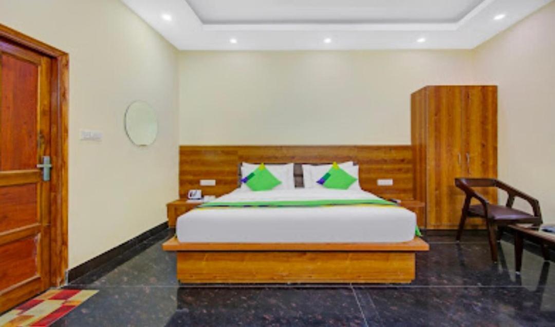 Hotel Premier Noida 135 Exteriér fotografie